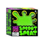 SPLND-NeeDoh-Sploot-Splat-Box-MockUp 3Q-Green