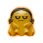 NDWGG25 Glowy Ghost Package Renders Witch