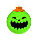 NDWJGL25-Nee-Doh-Jack-Glow-Lanterns Green