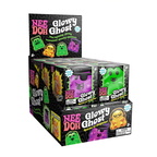 NDWGG25 NeeDoh-Glowy Ghost POP