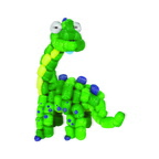 SNOA-SNOODLES-Dinosaur
