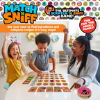 SMNSG-Match-N-Sniff-Sweet-Smelly-Game